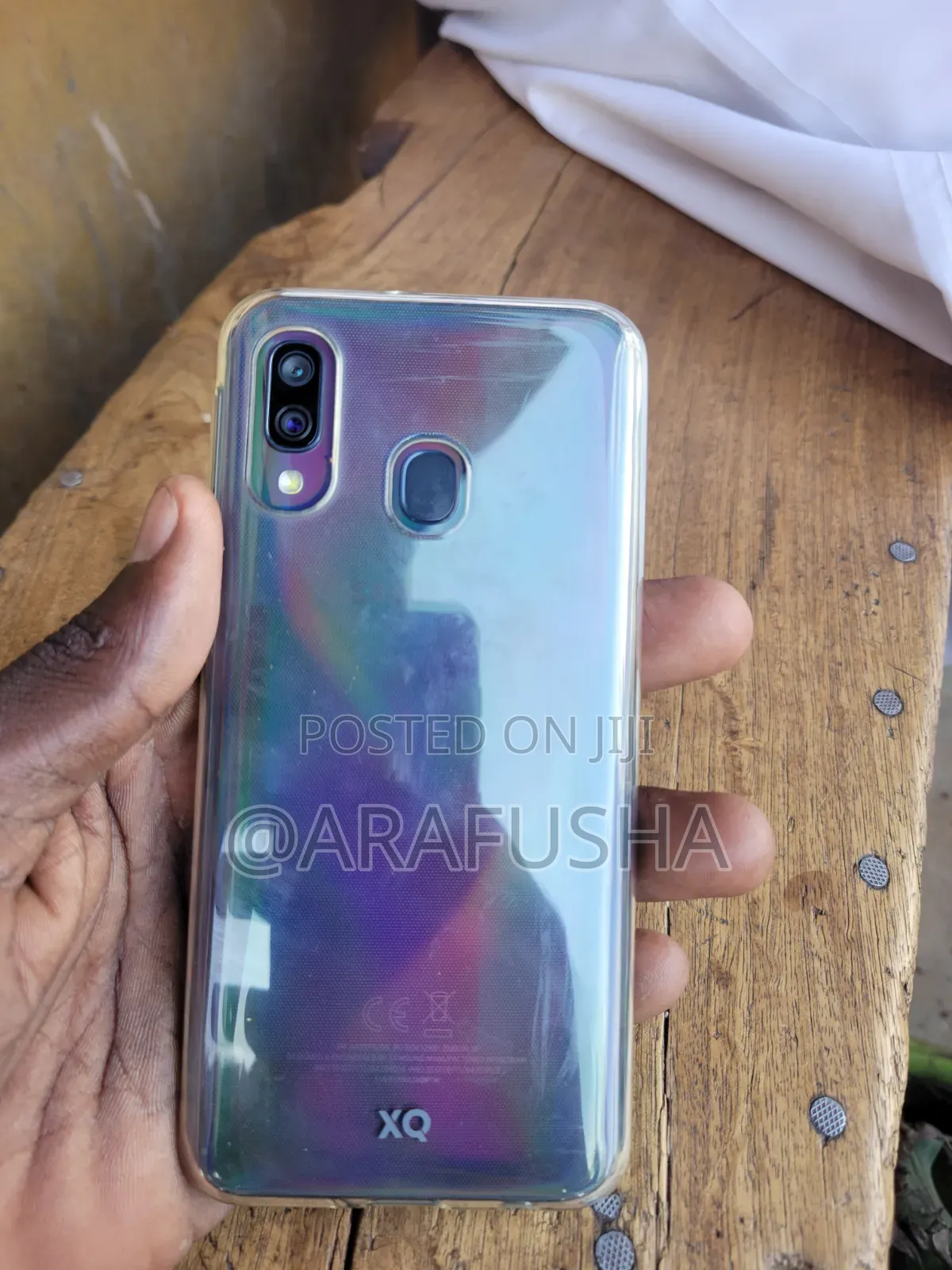 Samsung Galaxy A40 64 GB Blue