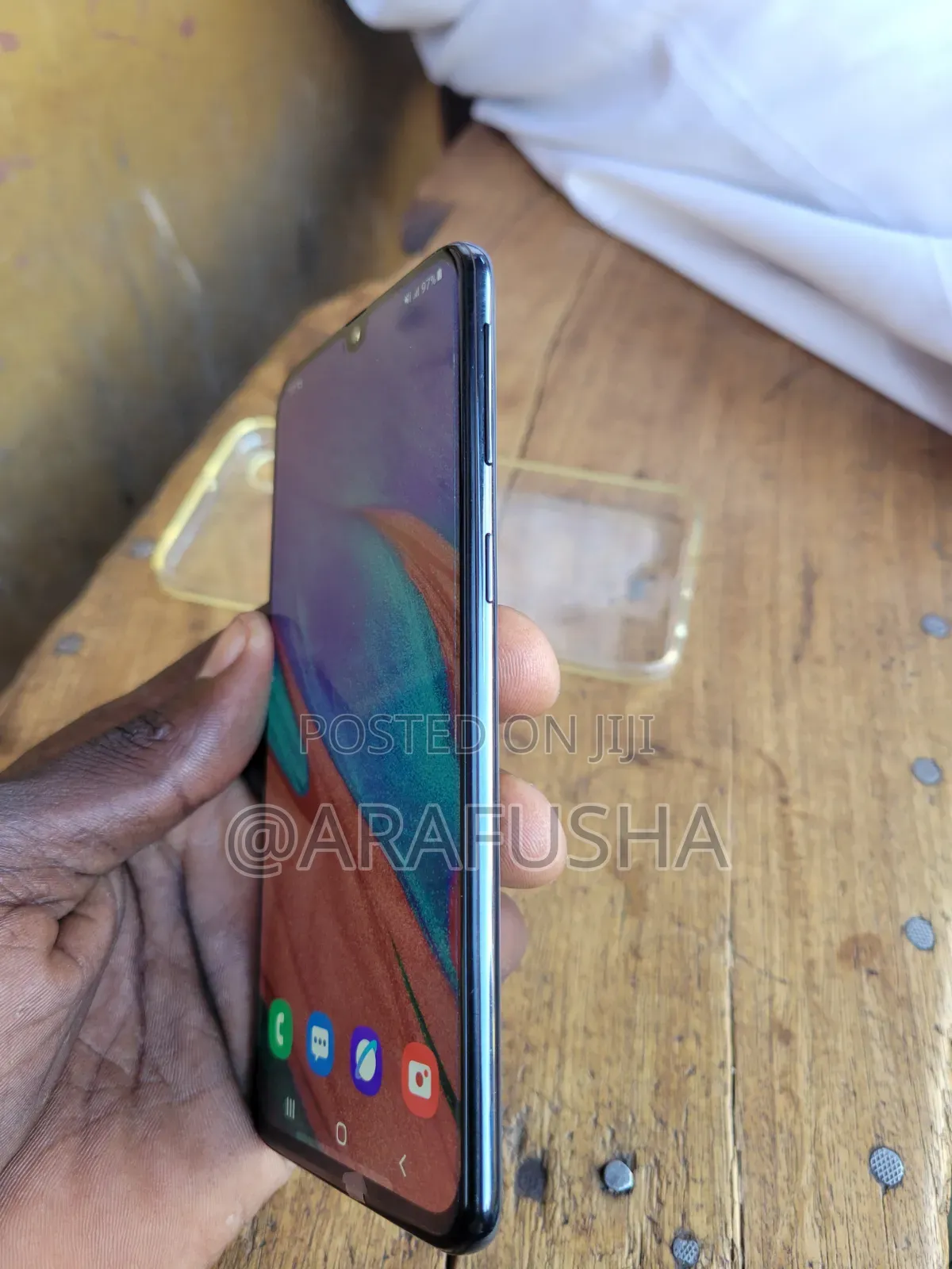 Samsung Galaxy A40 64 GB Blue