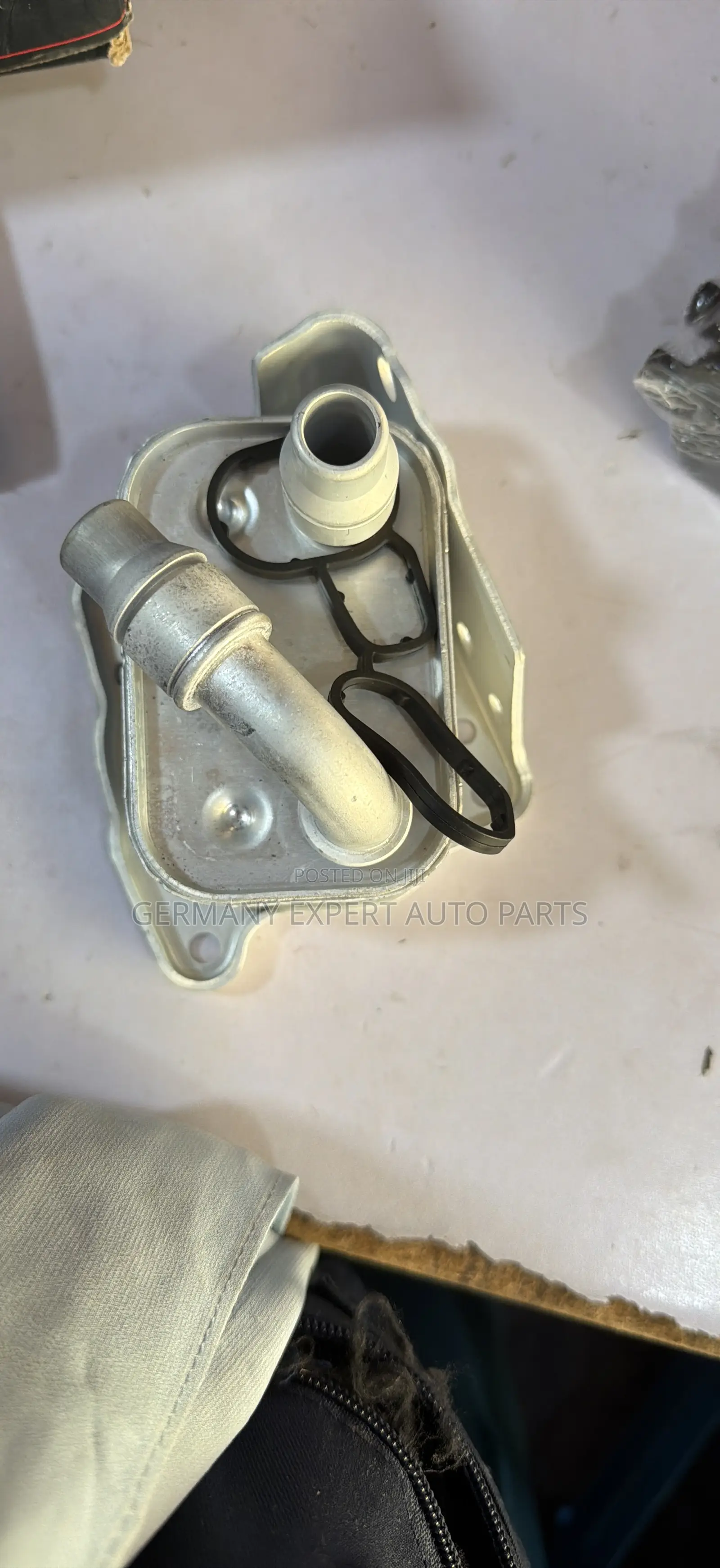 Oil Cooler BMW N52