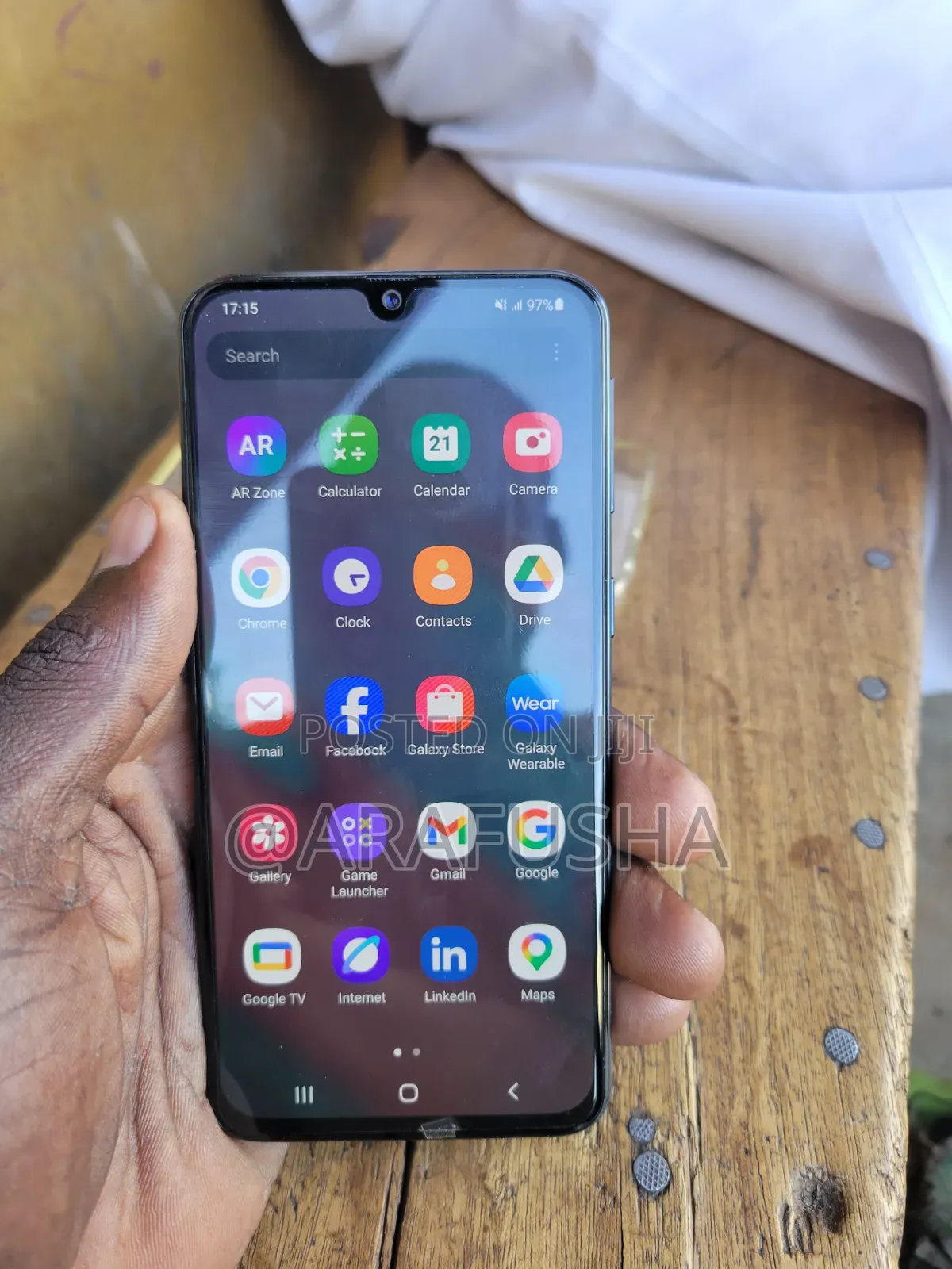 Samsung Galaxy A40 64 GB Blue