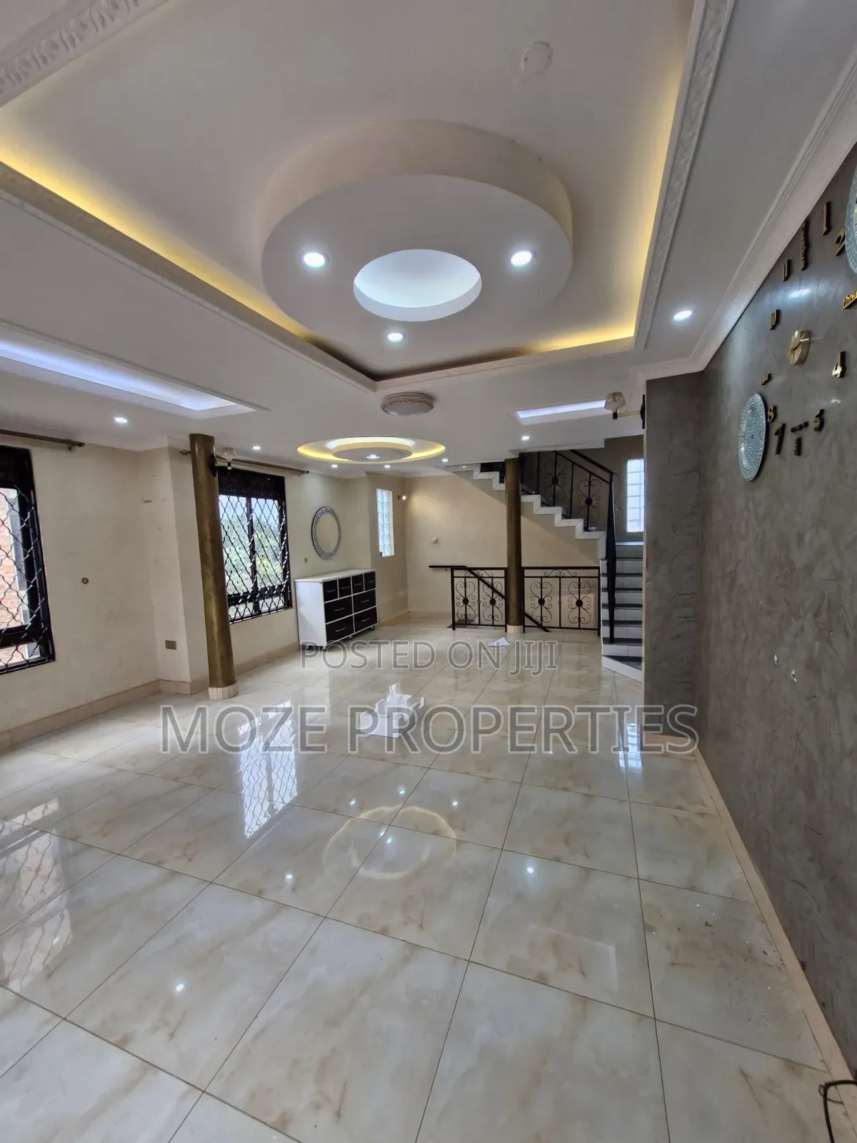 3bdrm Duplex in Kira, Central Division for rent