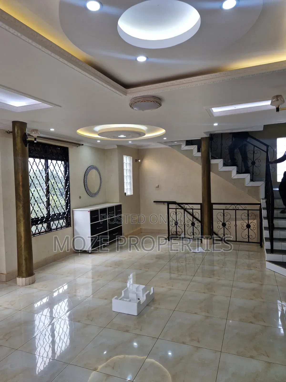 3bdrm Duplex in Kira, Central Division for rent