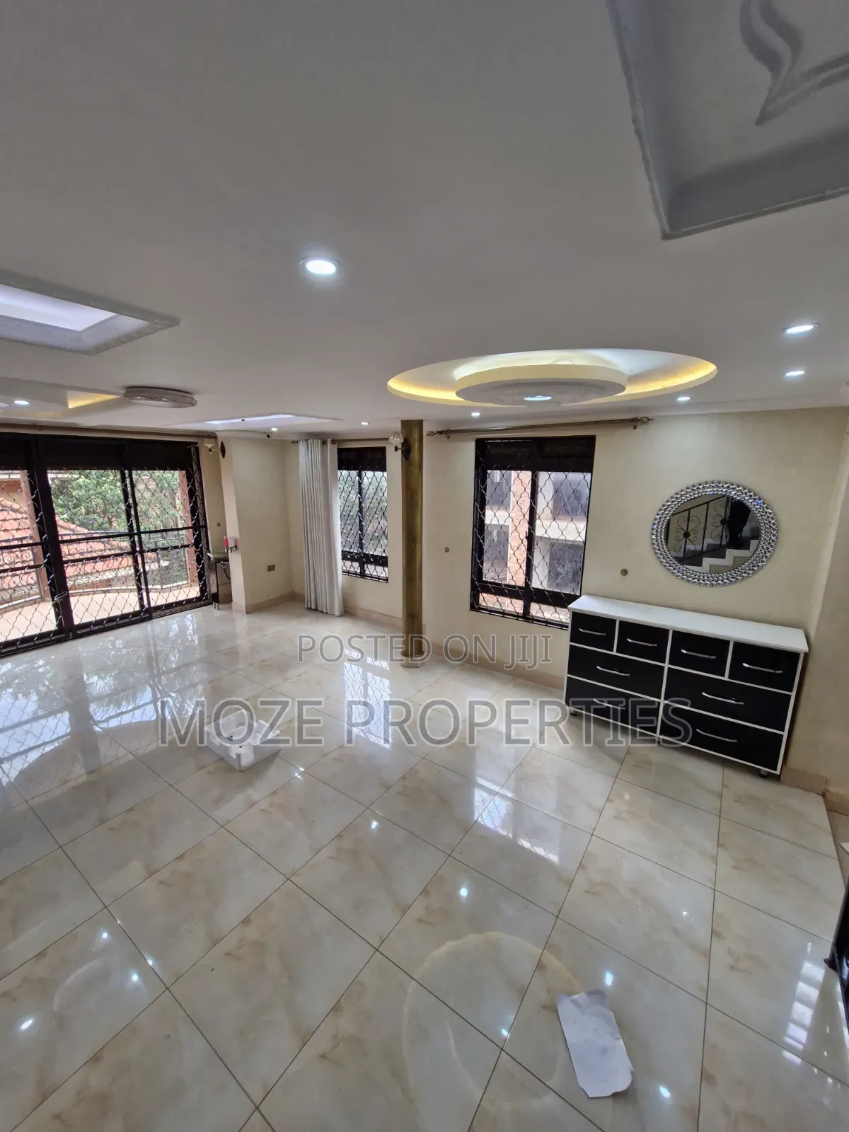 3bdrm Duplex in Kira, Central Division for rent