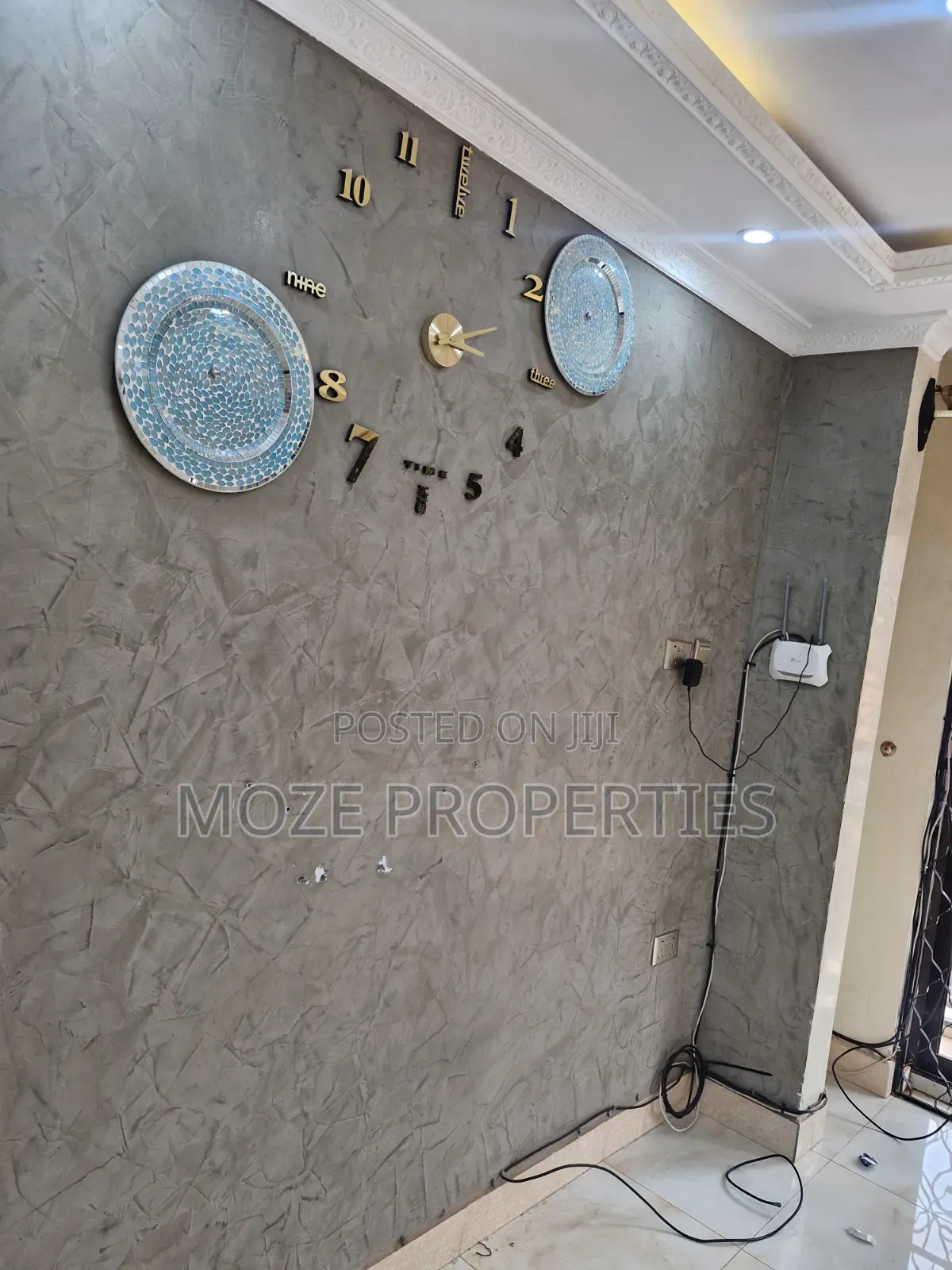 3bdrm Duplex in Kira, Central Division for rent