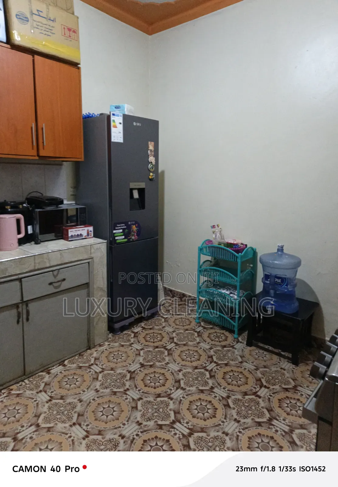 Kitchen Deep Cleaning Services