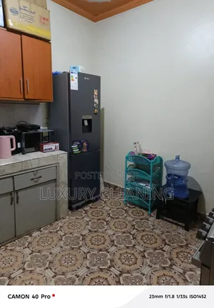 Kitchen Deep Cleaning Services
