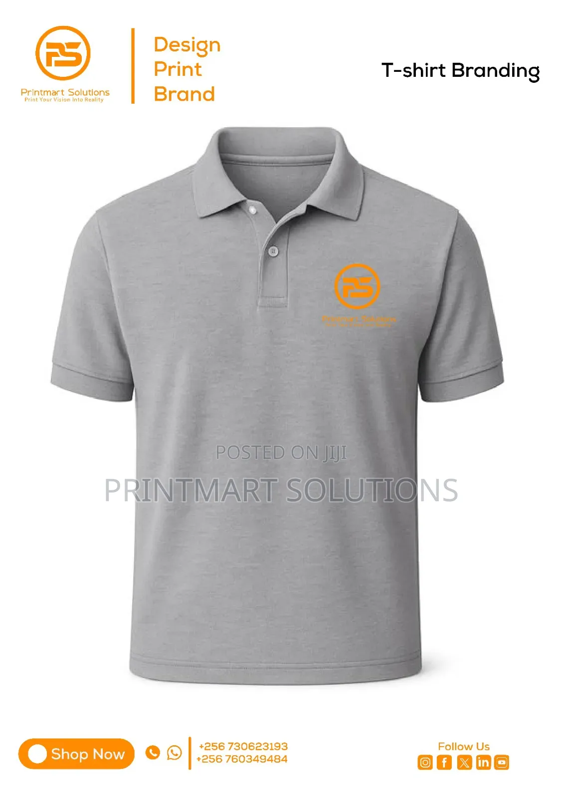 T-Shirt Branding