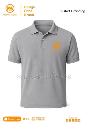 T-Shirt Branding