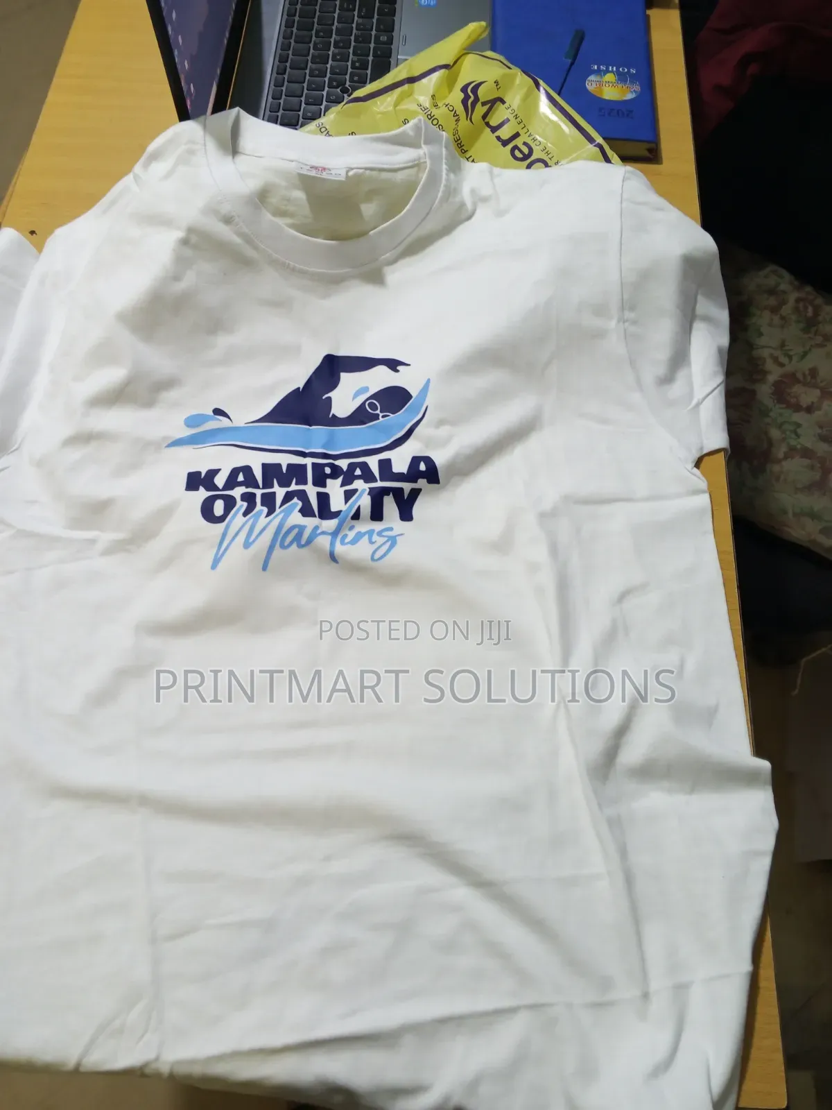 T-Shirt Branding