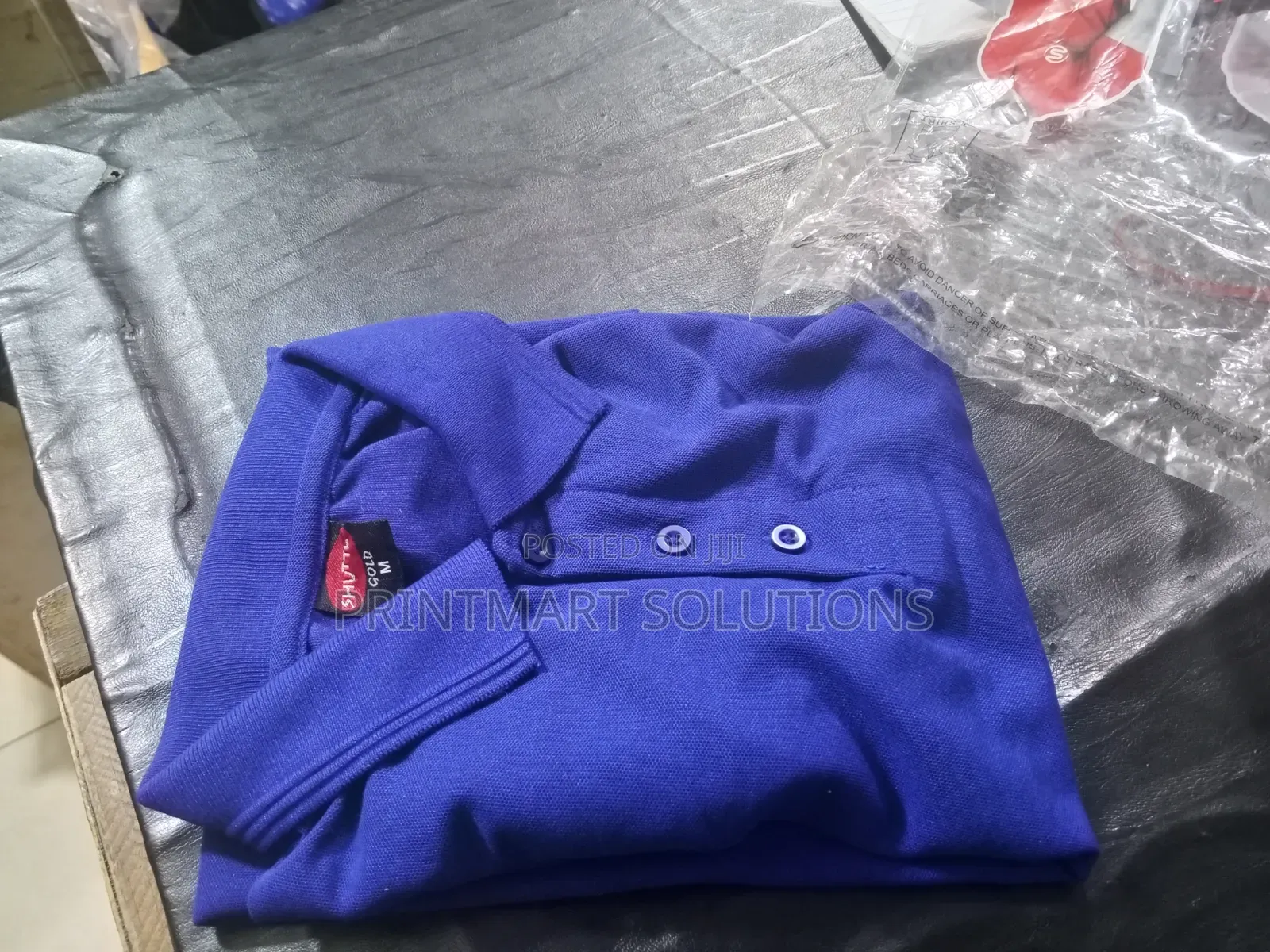 T-Shirt Branding