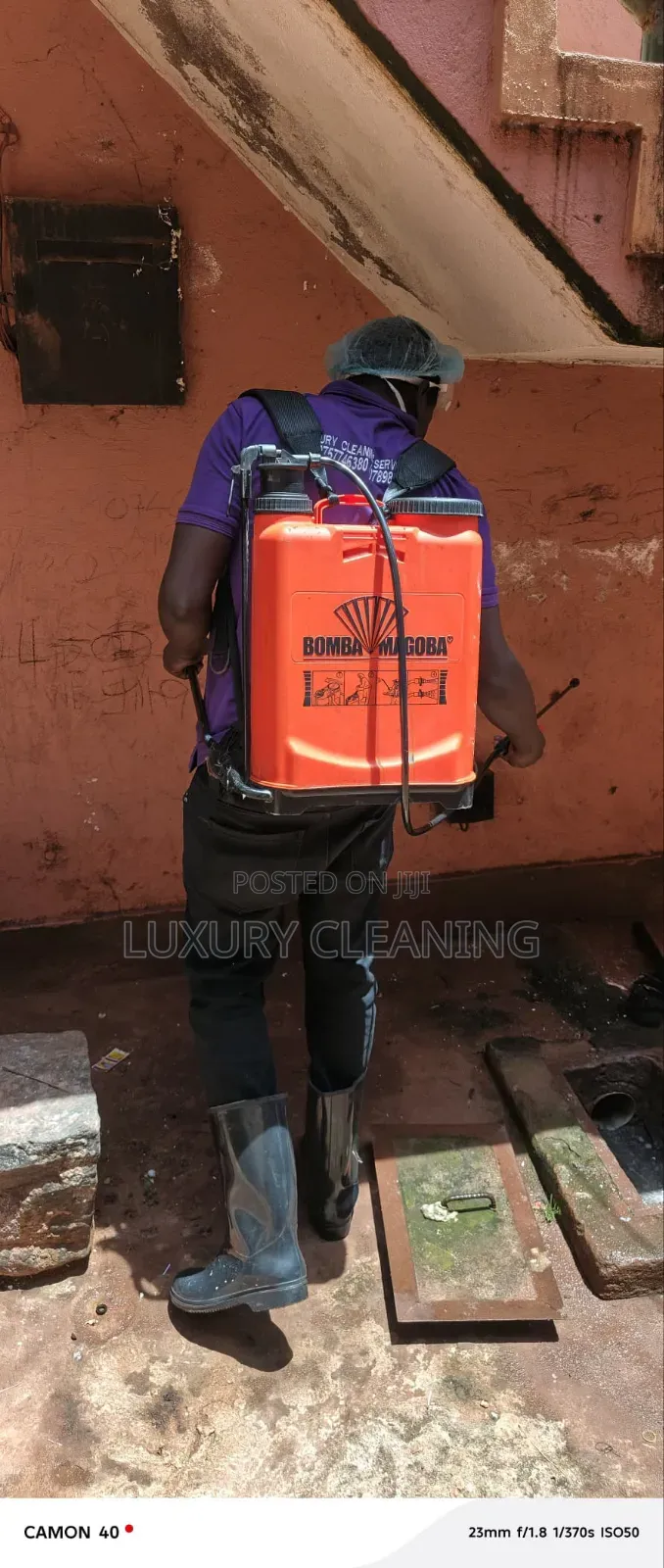 Fumigation Services in Sonde