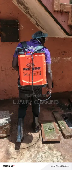 Fumigation Services in Sonde
