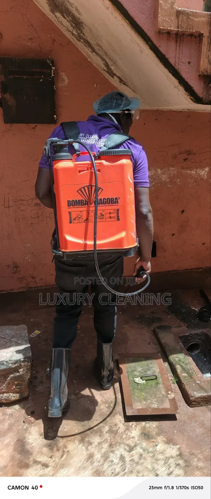 Fumigation Services in Sonde