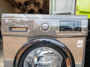 8kg Lg Washing Machine