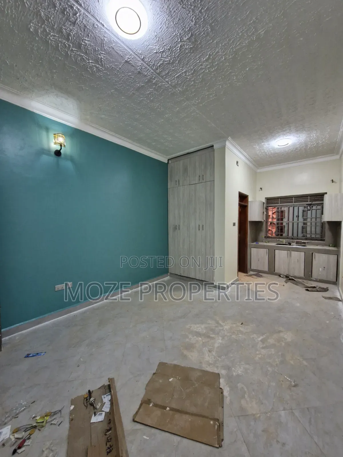 Studio Apartment in Kireka Kamuli Road., Central Division for rent
