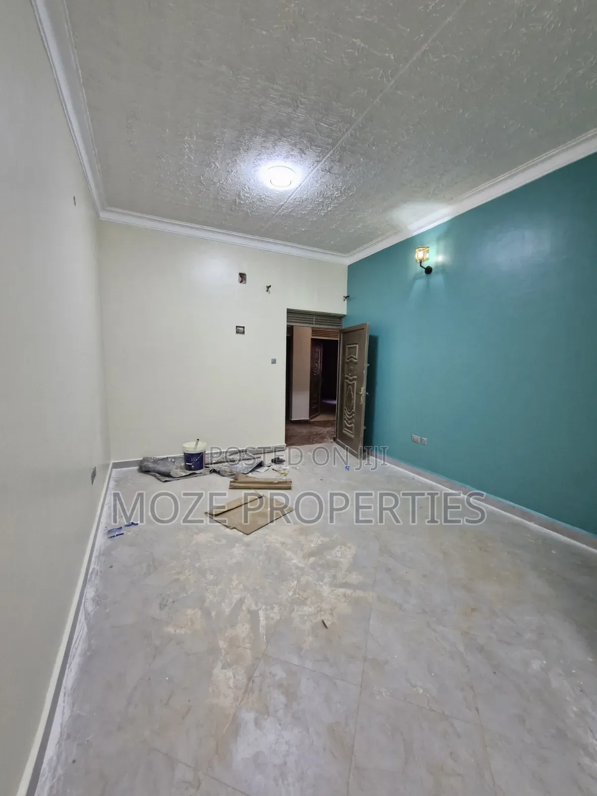 Studio Apartment in Kireka Kamuli Road., Central Division for rent