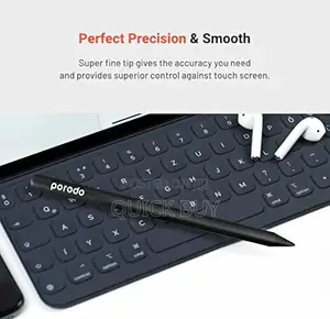 Porodo Universal Pencil Designed for Mobile Devices and Tablets.