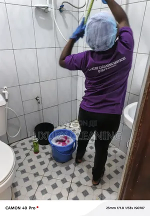 House Detailed Cleaning in Makindye