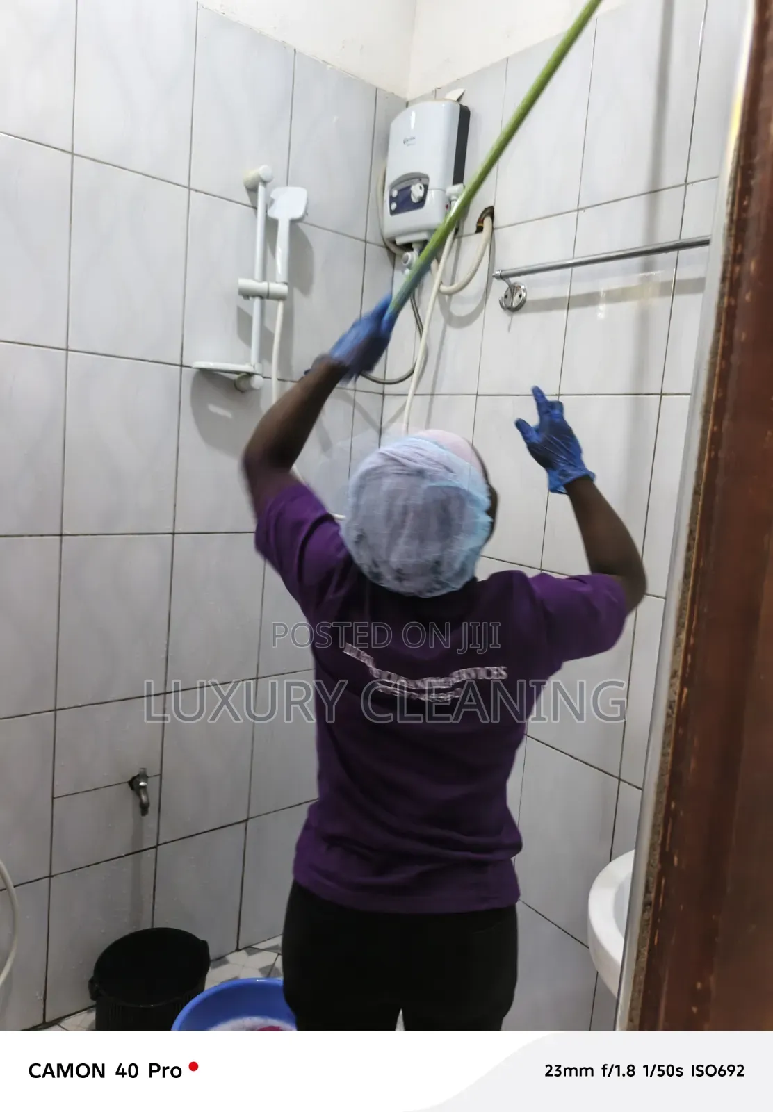 House Detailed Cleaning in Makindye