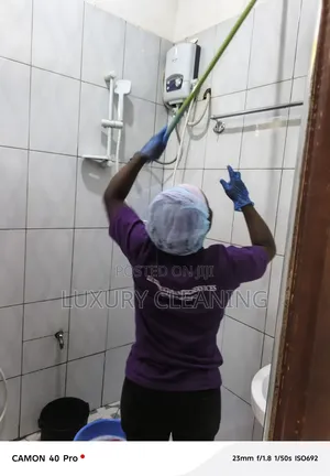 House Detailed Cleaning in Makindye