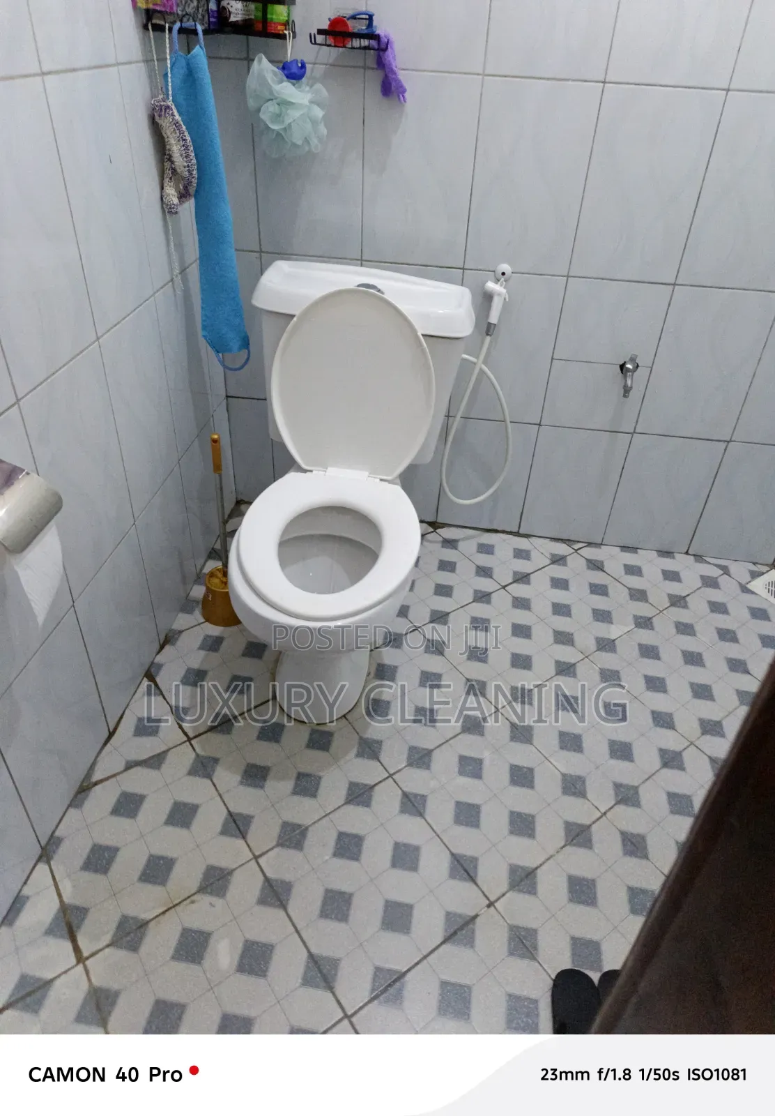 House Detailed Cleaning in Makindye