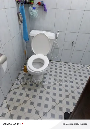 House Detailed Cleaning in Makindye