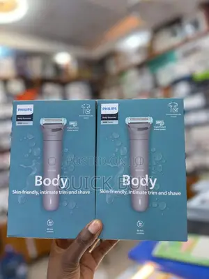 Philips Body Groomer Series 3000