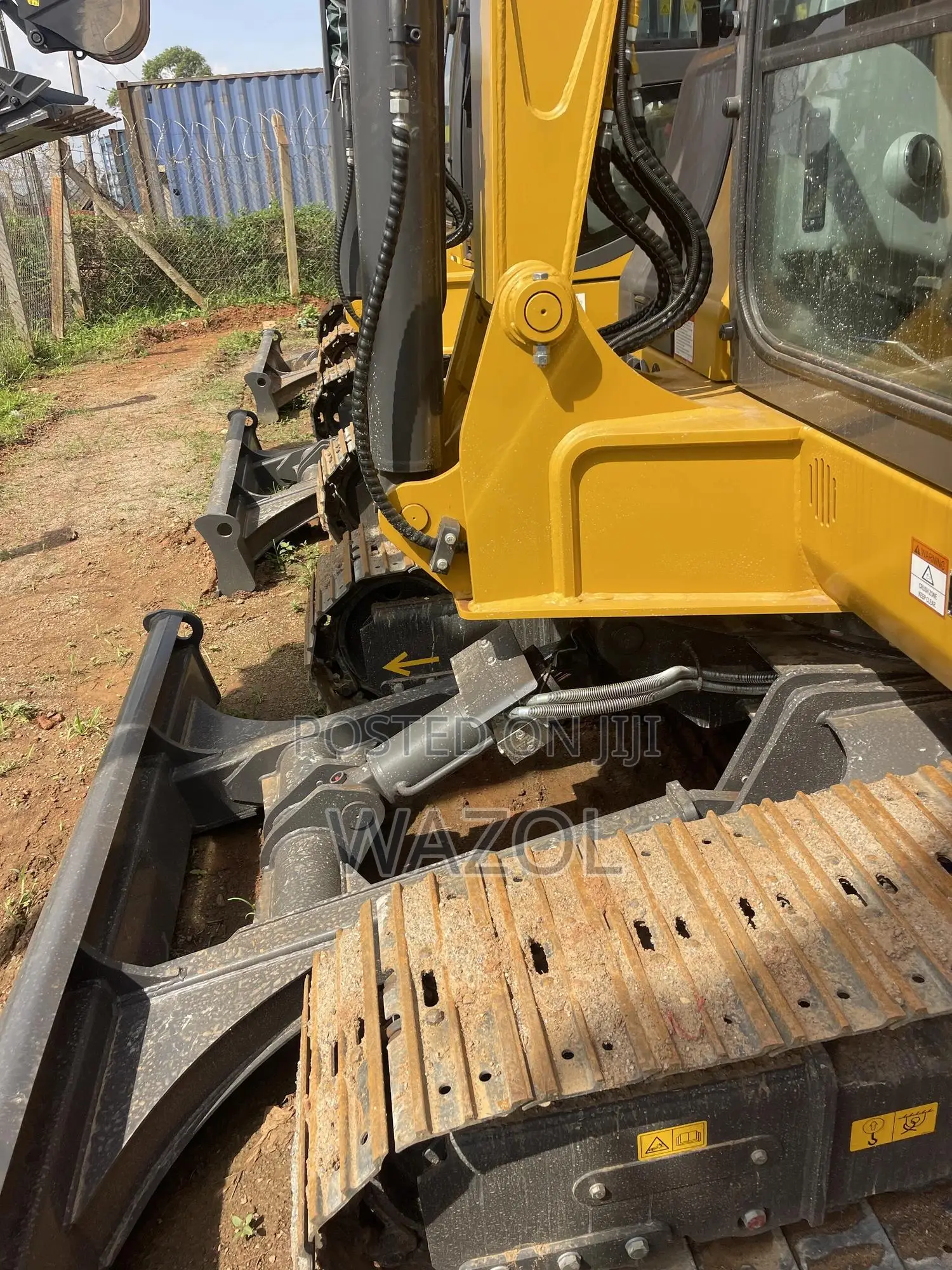 Brandnew Excavators in Stock