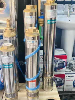 Water Pumps