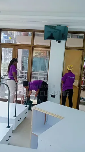 Emergency Cleaning Services