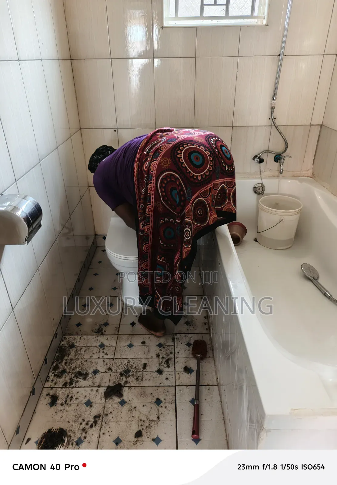 Emergency Cleaning Services