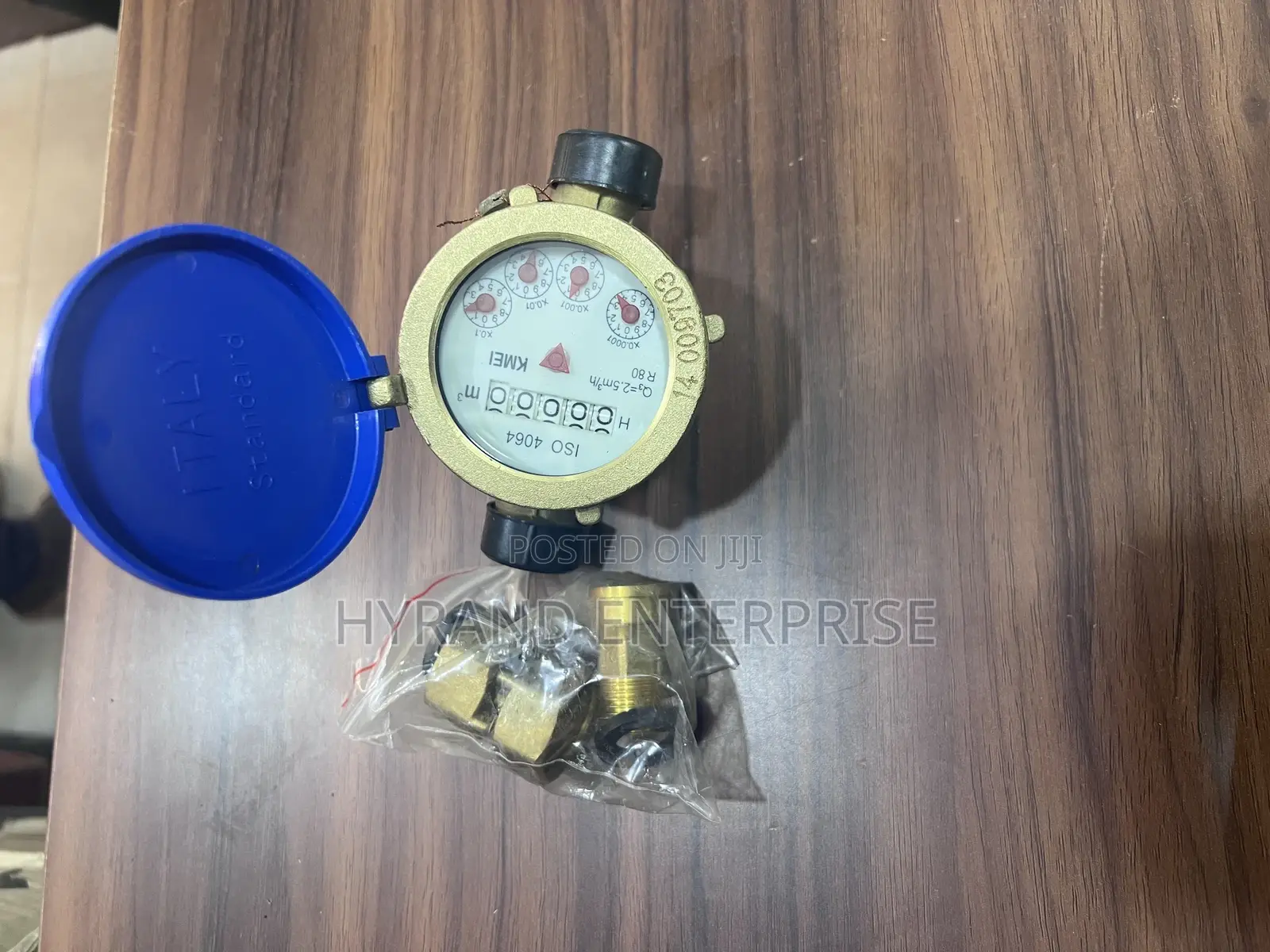 Water Meters