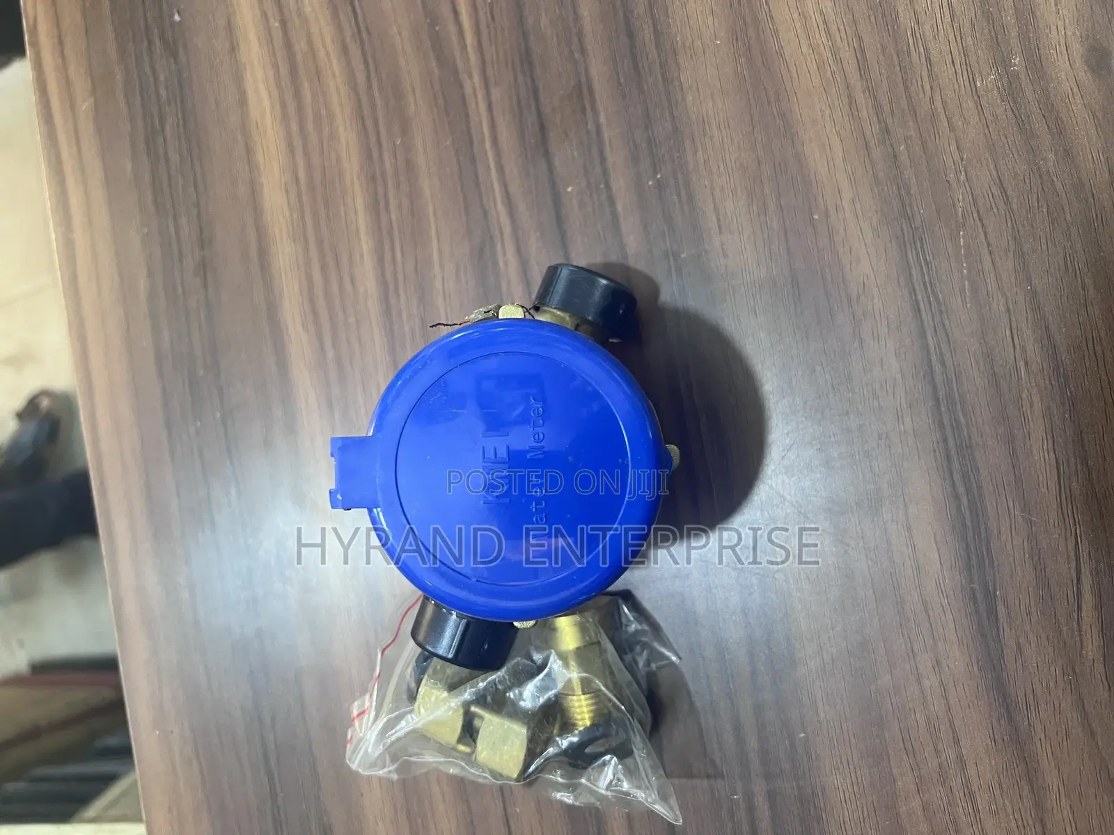 Water Meters