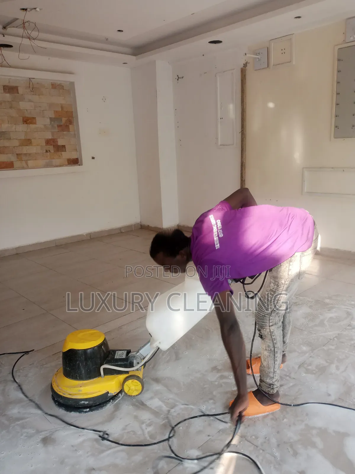 Professional Post Construction Cleaning in Seguku