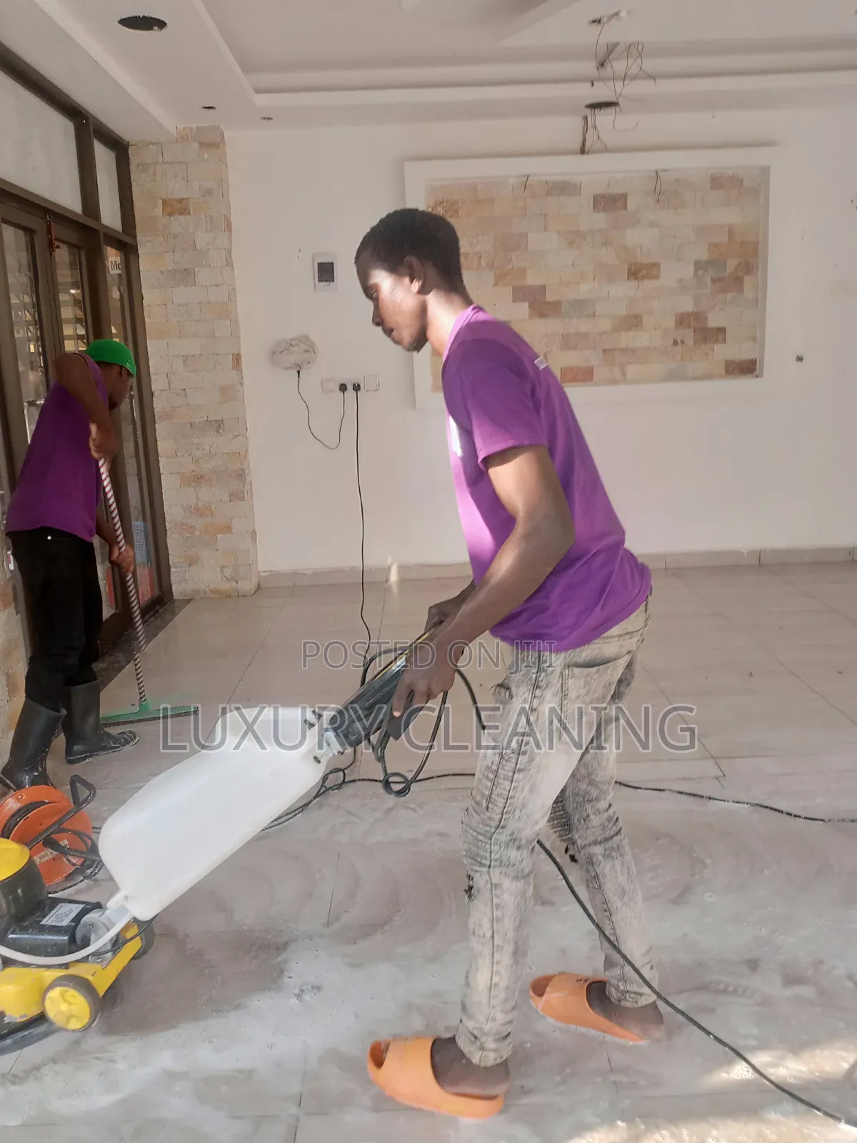 Professional Post Construction Cleaning in Seguku
