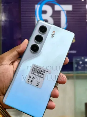 New Tecno Camon 40 Pro 5G 256 GB Blue