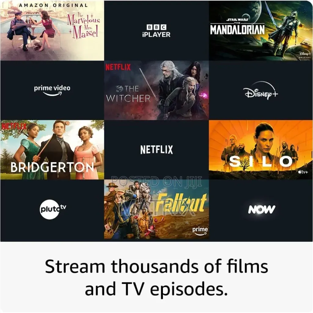 Amazon Fire Tv Stick Max (Newest Gen), 16gb, Supports Wi-Fi 6e