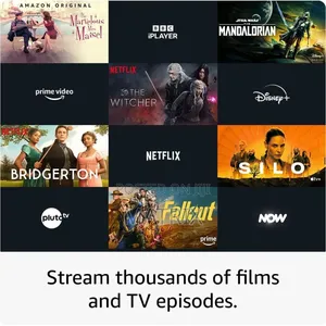 Amazon Fire Tv Stick Max (Newest Gen), 16gb, Supports Wi-Fi 6e