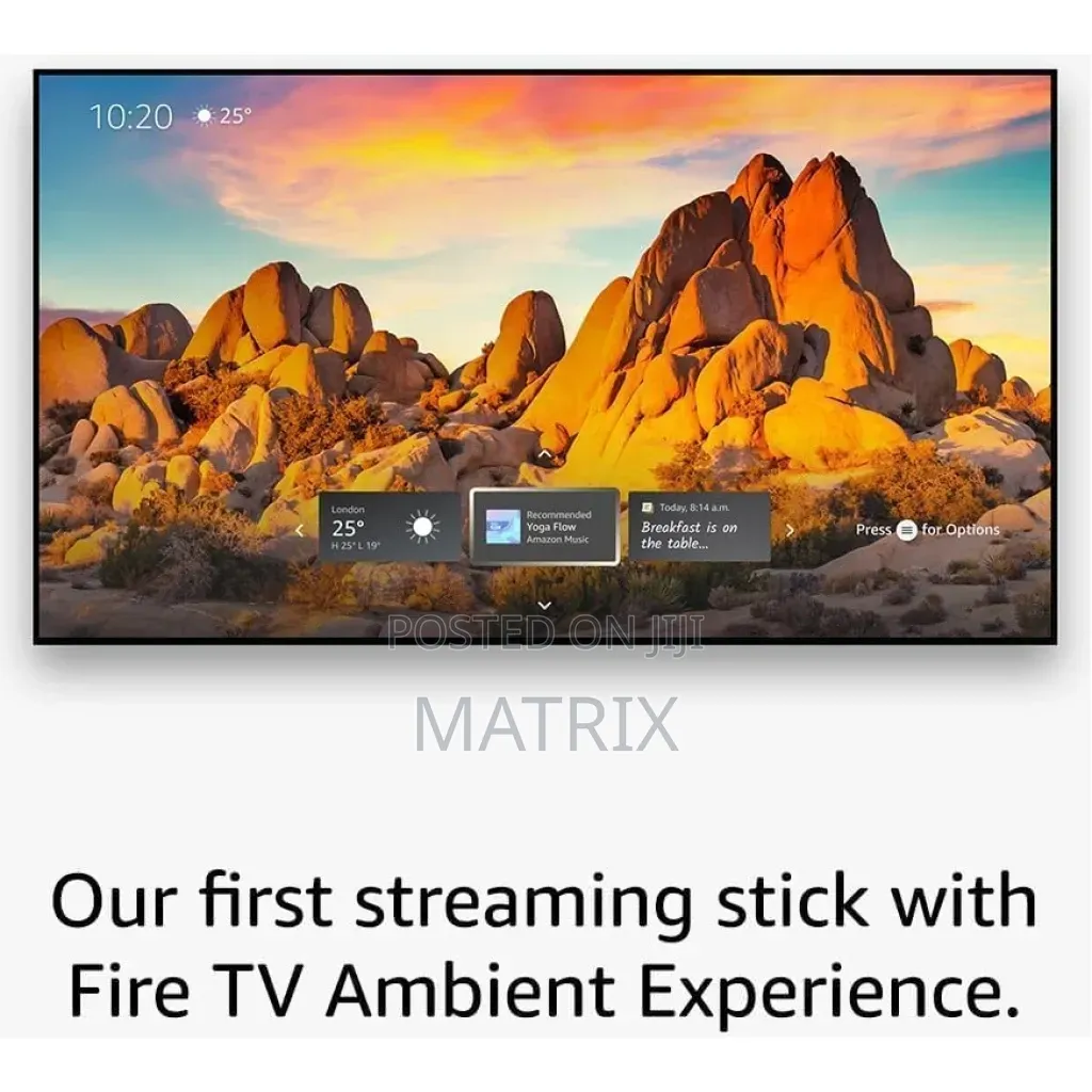 Amazon Fire Tv Stick Max (Newest Gen), 16gb, Supports Wi-Fi 6e