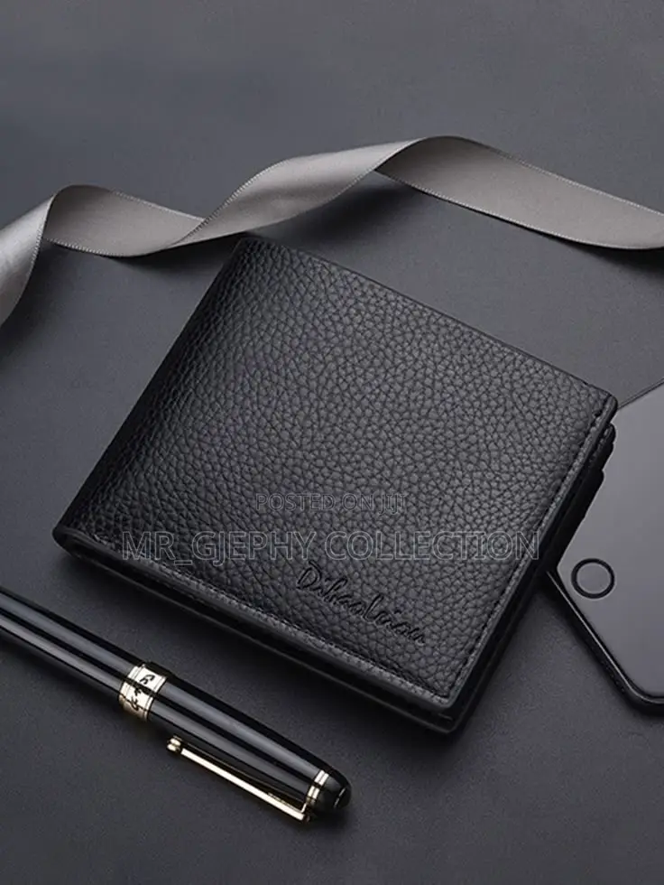 Men’S Leather Wallets