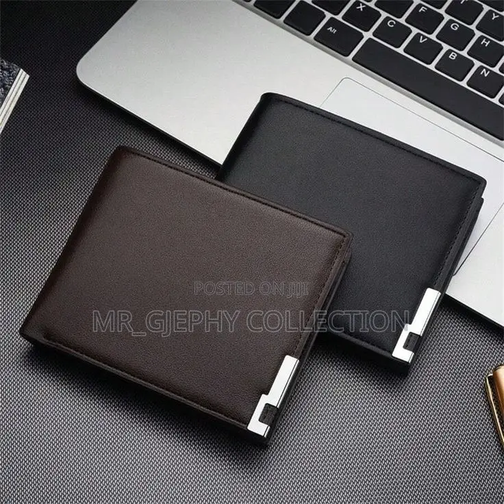 Men’S Leather Wallets