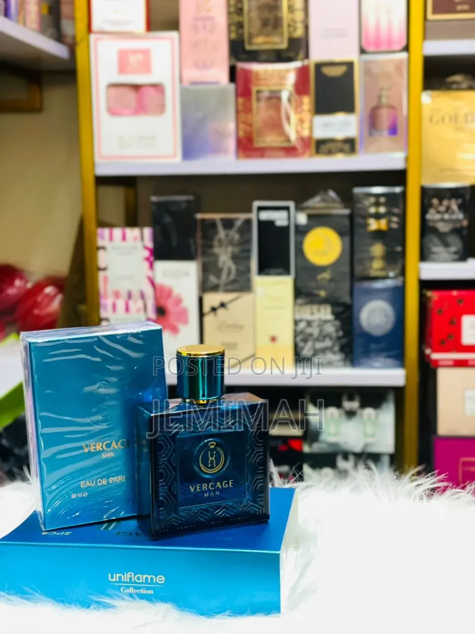 Fragrances and Lip Care
