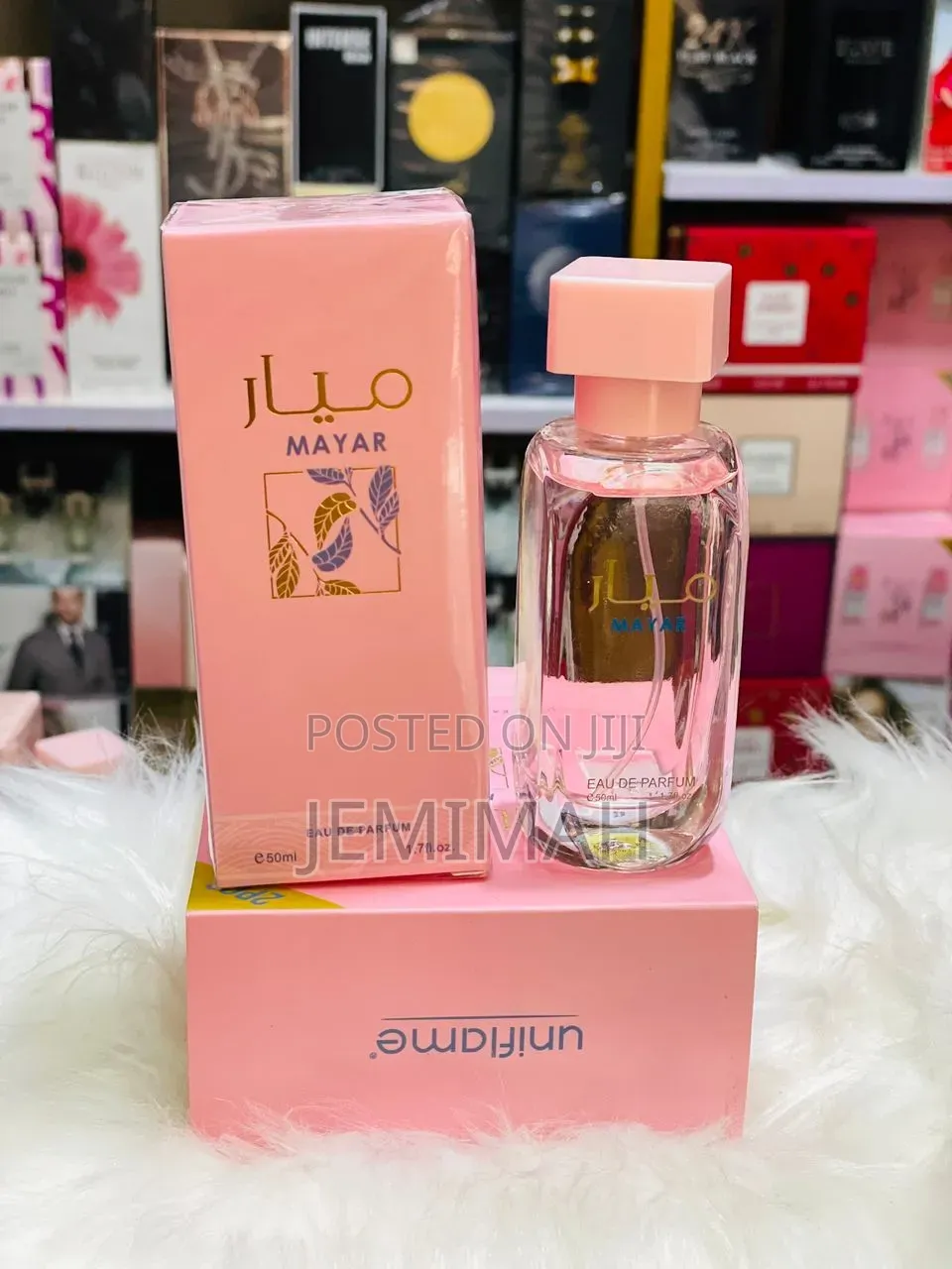 Fragrances and Lip Care