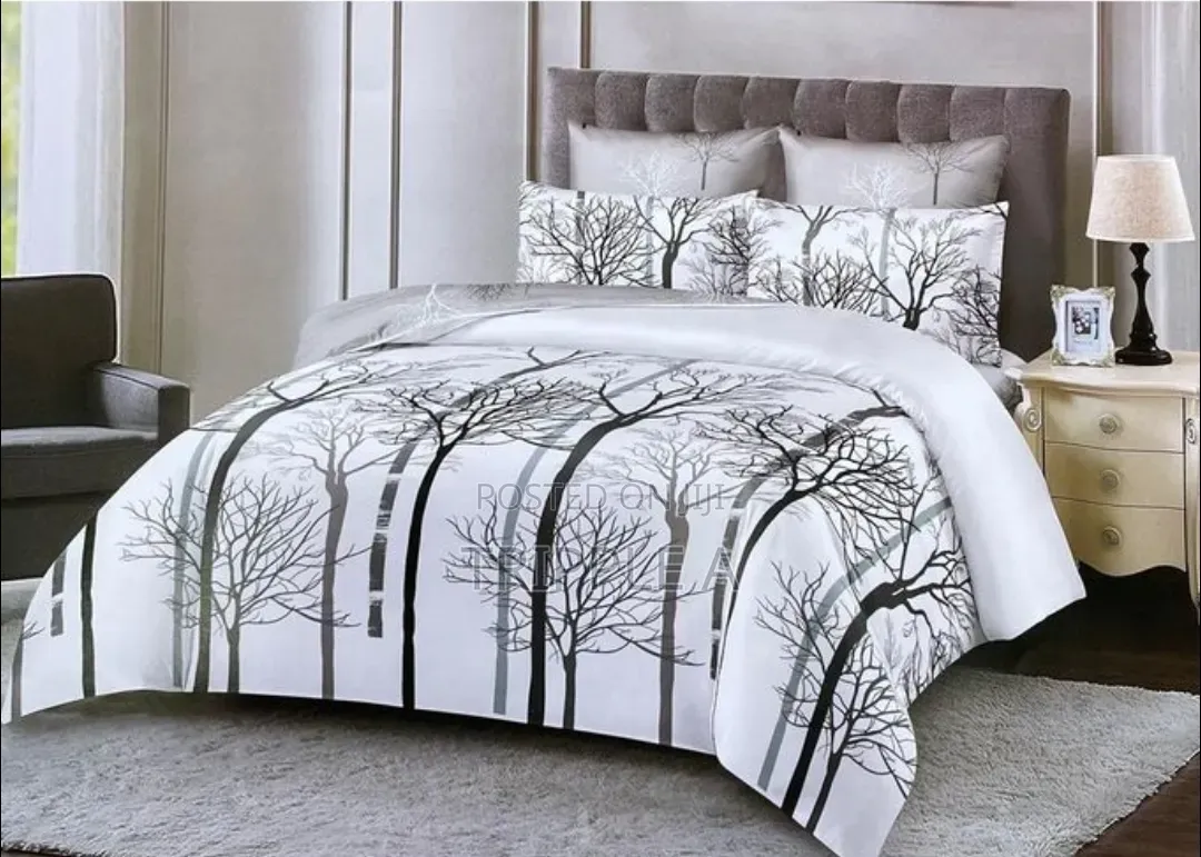 4pcs High Quality Duvet 6 by 6