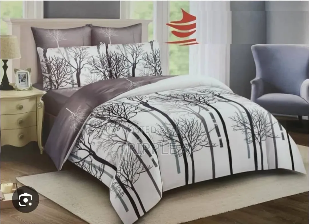 4pcs High Quality Duvet 6 by 6