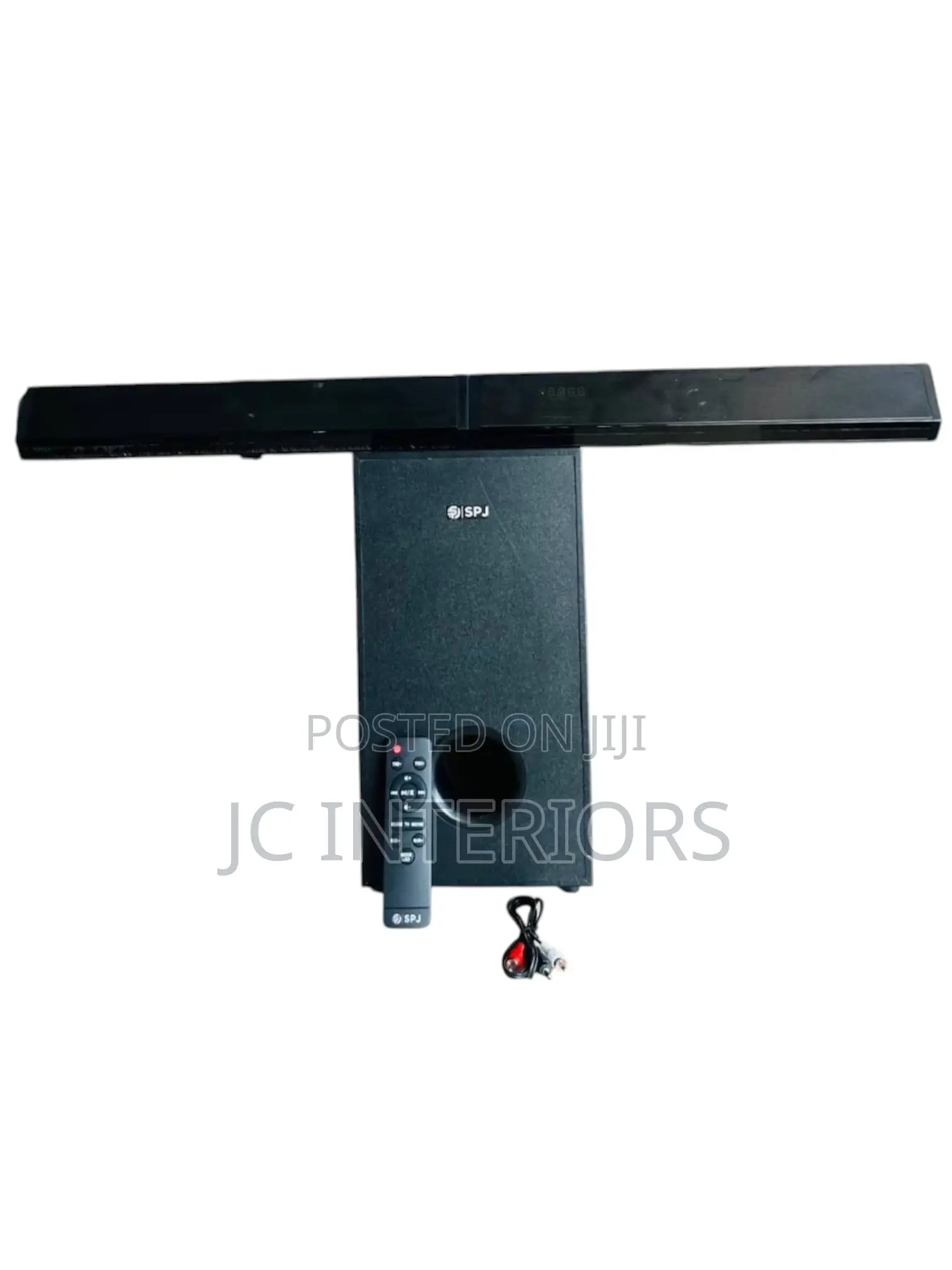 SPJ Sound Bar at 200,000
