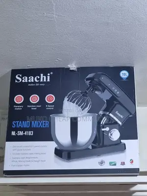 Stand Mixer Nl