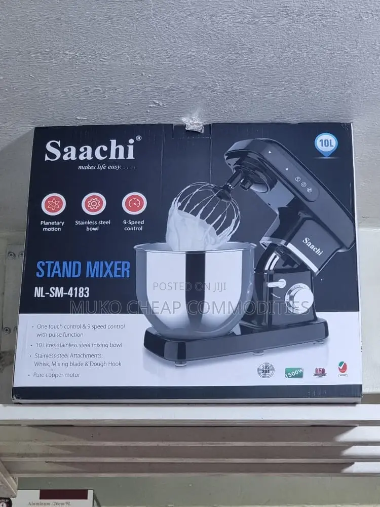 Stand Mixer Nl