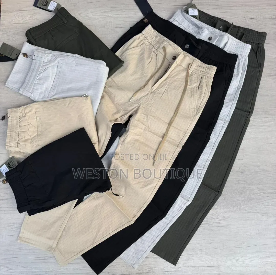 Original Men's Linen Pants