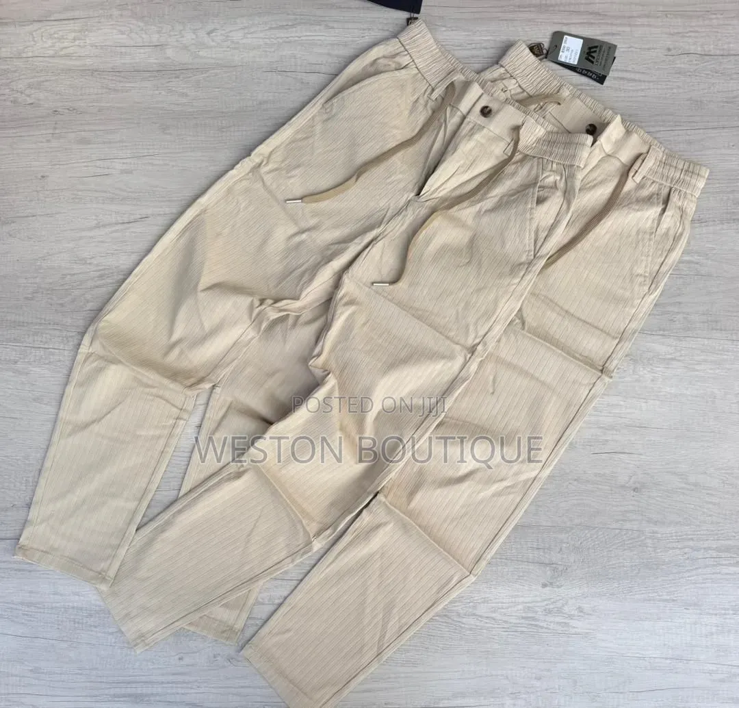 Original Men's Linen Pants